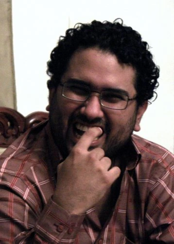 Foto del autor