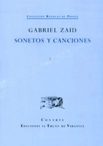 Sonetos y canciones