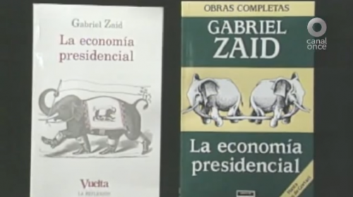 Historias de vida - Gabriel Zaid