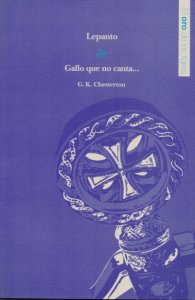Lepanto : gallo que no canta... = Lepanto