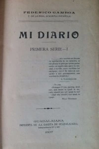 Mi diario I