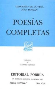 Poesías completas