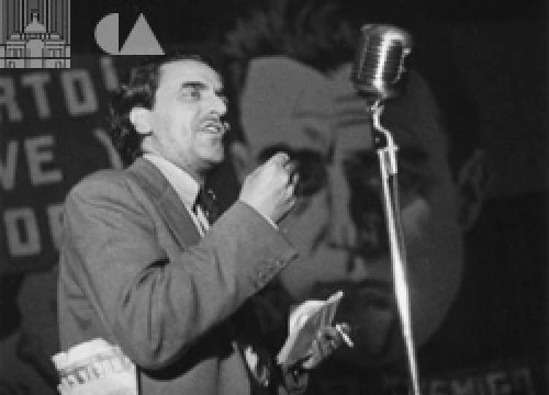 Foto: Archivo CNL-INBA