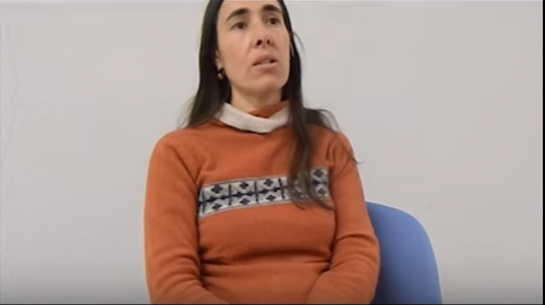 Entrevista a Marina Garone