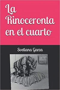 La rinoceronta en el cuarto