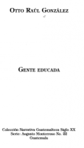 Gente educada