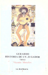Gerardo : historia de un jugador
