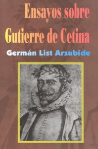 Ensayos sobre Gutierre de Cetina