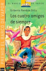 Los cuatro amigos de siempre