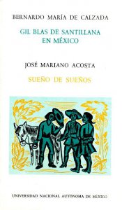 Gil Blas de Santillana en México ; Sueño de sueños