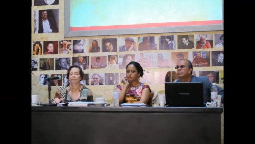Gloria Gervitz 2015