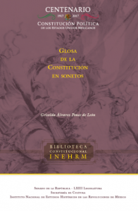 Glosa de la Constitución en sonetos