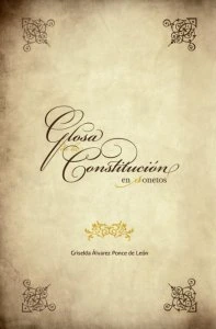 Glosa de la Constitución en sonetos