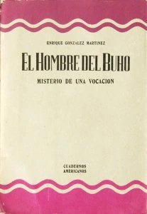 El hombre del búho