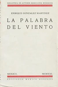La palabra del viento