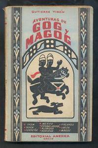 Aventuras de Gog y Magog