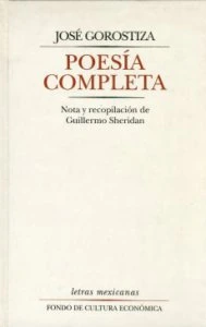 Poesía completa 