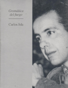 Gramática del fuego