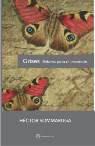 Grises : relatos para el insomnio