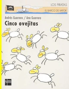 Cinco ovejitas