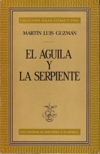 El águila y la serpiente