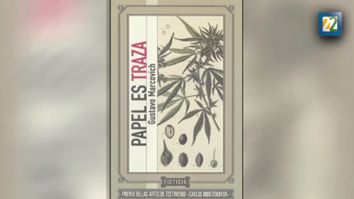 Lo mejor de las letras - El proceso de cultivo y venta de la marihuana en el libro 