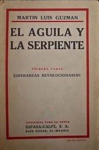 El águila y la serpiente