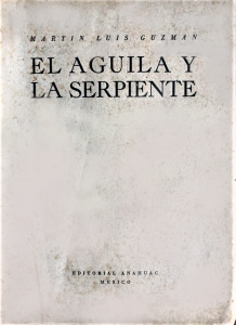 El águila y la serpiente