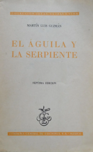 El águila y la serpiente