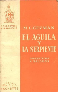 El águila y la serpiente