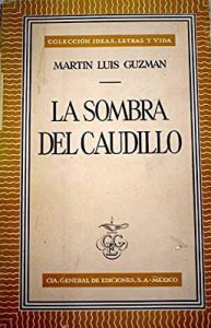 La sombra del caudillo