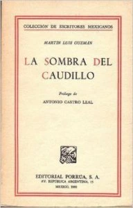 La sombra del caudillo