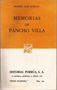 Memorias de Pancho Villa