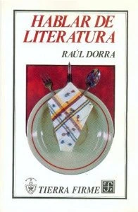 Hablar de literatura