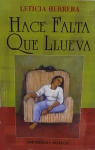 Hace falta que llueva