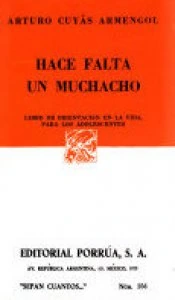 Hace falta un muchacho 