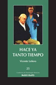 Hace ya tanto tiempo