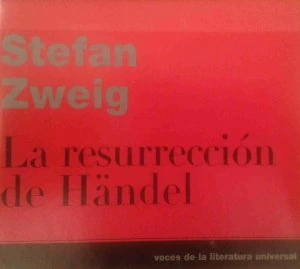 La resurrección de Häendel [CD]