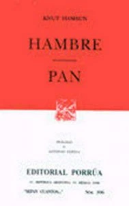 Hambre ; Pan