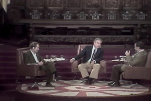 Michael Hamburger, Álvaro Mutis y Jaime García Terrés