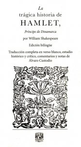 La trágica historia de Hamlet, príncipe de Dinamarca
