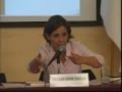 Homenaje a Alfonso Reyes: Susana Quintanilla