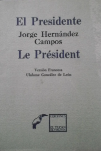 El presidente