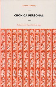 Crónica personal