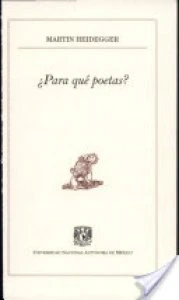 ¿Para qué poetas?