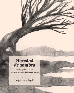 Heredad de sombra : antología de textos recuperados de Dolores Castro