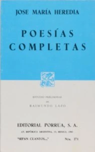 Poesías completas