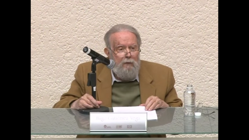 Conferencia: Heriberto Frías y <i>Tomóchic</i>