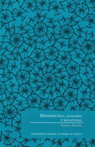 Hermenéutica, analogía y signaturas