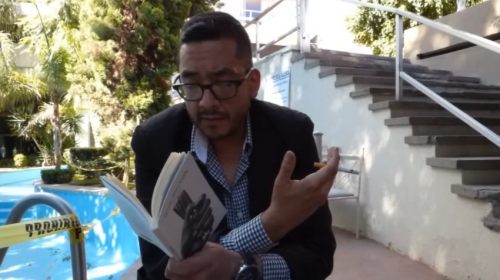 Hernán Bravo Varela  2015